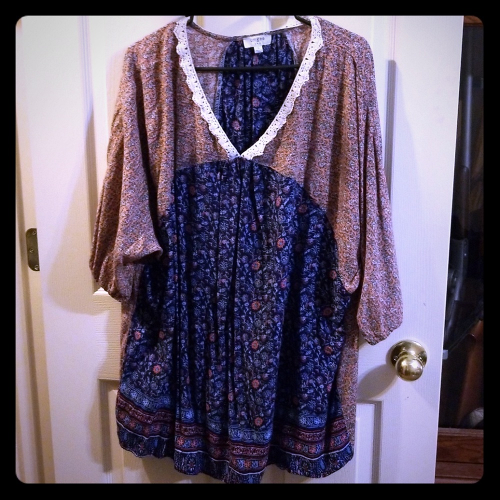 Umgee small shirt